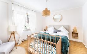 Stay Awesome - Familien-Apartment Am Botanischen Garten Kassel